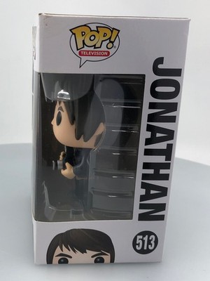 Funko Pop! Vinyl: Stranger Things - Jonathan Byers (w/ Camera