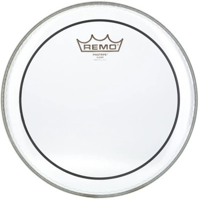 Remo Clear Pinstripe Drumhead - 10''