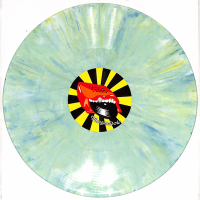 Mangiadischi / MD006 (COLOURED VINYL) / Mangiadischi / MD006 / col 12 Inch