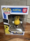 Funko Pop! Vinyl: Ad Icons - Mr. Peanut #107