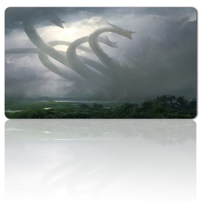 Progenitus - Board Game MTG Playmat Games Mousepad Play Mat of TCG Free Gift Bag