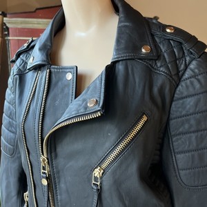 Boda Skins Leather Jacket | eBay