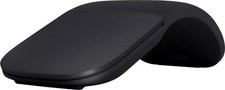 Microsoft - Surface Arc Bluetooth BlueTrack Ambidextrous Mouse for PC - Wirel...