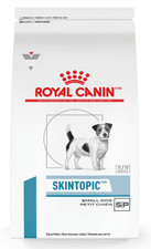 Royal Canin Canine Skintopic Small Dog Dry Dog Food 8.8 lb