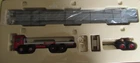 CORGI AEC ERGO PLATFORM LORRY, DOLLY & GIRDER LOAD - BRS SCALE 1:50 CC10302