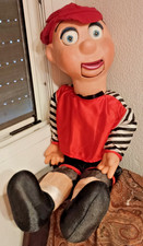 Marioneta MONCHITO de José Luis Moreno - Ventrílocuo Ventriloquist Puppet. ÚNICO