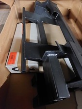 Curtis Sno Pro Snowplow Mount Kit 1fk3 For Gmcchevy Silverado Sierra