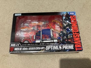 Mb11 Optimus Prime | eBay