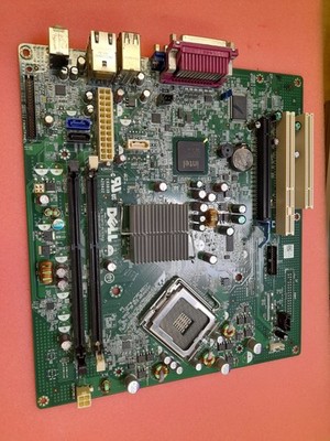   HN7XN For Dell Optiplex 380DT/ 380MT Motherboard LGA775 M-ATX Mainboard 0HN7X