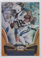 2018 Certified Mirror Orange 217/225 Melvin Gordon #28 07rd