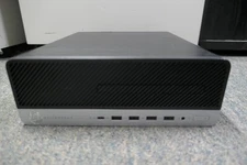 HP EliteDesk 705 G4 256GB NVME 8GB Ram Win 11 Pro 4PG32UT#ABA 64 Bit Dvd-RW