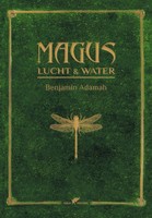 Magus Lucht & Water Benjamin Adamah Taschenbuch Grimoire NiederläNdisch 2025