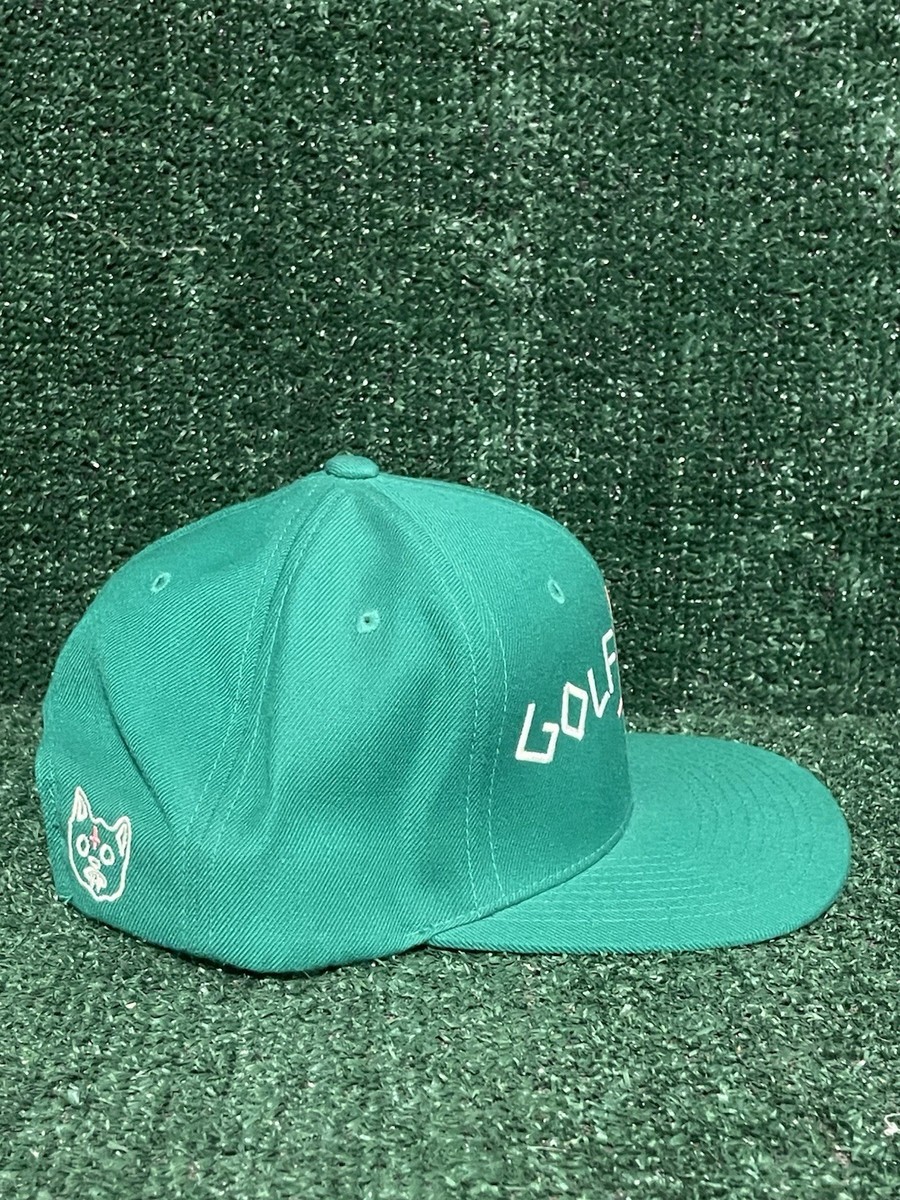 Golf Wang Green/Pink Starter SnapBack Box Cutter Tyler The