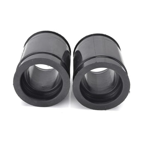 Carburetor Holder Intake Manifold Boot For Kawasaki Ninja EX250 ZZR250 1990-2007 - Picture 2 of 7