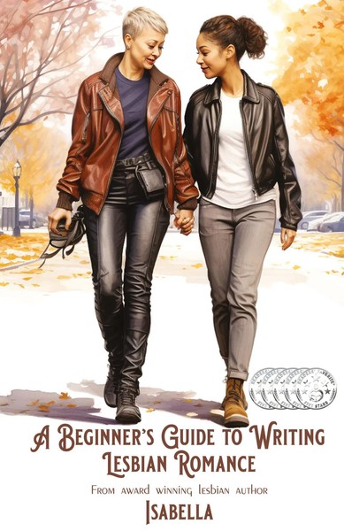 A Beginner's Guide To Writing Lesbian Romance | Isabella | Taschenbuch | 2024-image