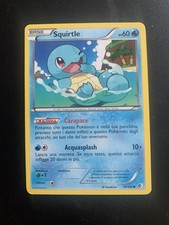 Squirtle 29/149 Rara Confini Varcati  ITA Pokemon Carta Italiano