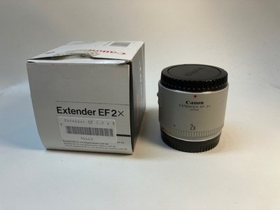 canon ef extender 2x