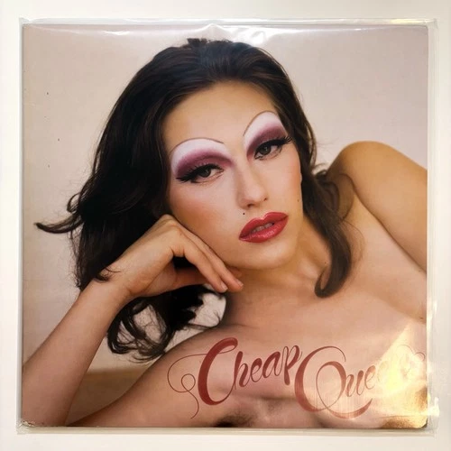 King Princess – Cheap Queen LP Vinyl Record 2019 Original Indie Rock EX