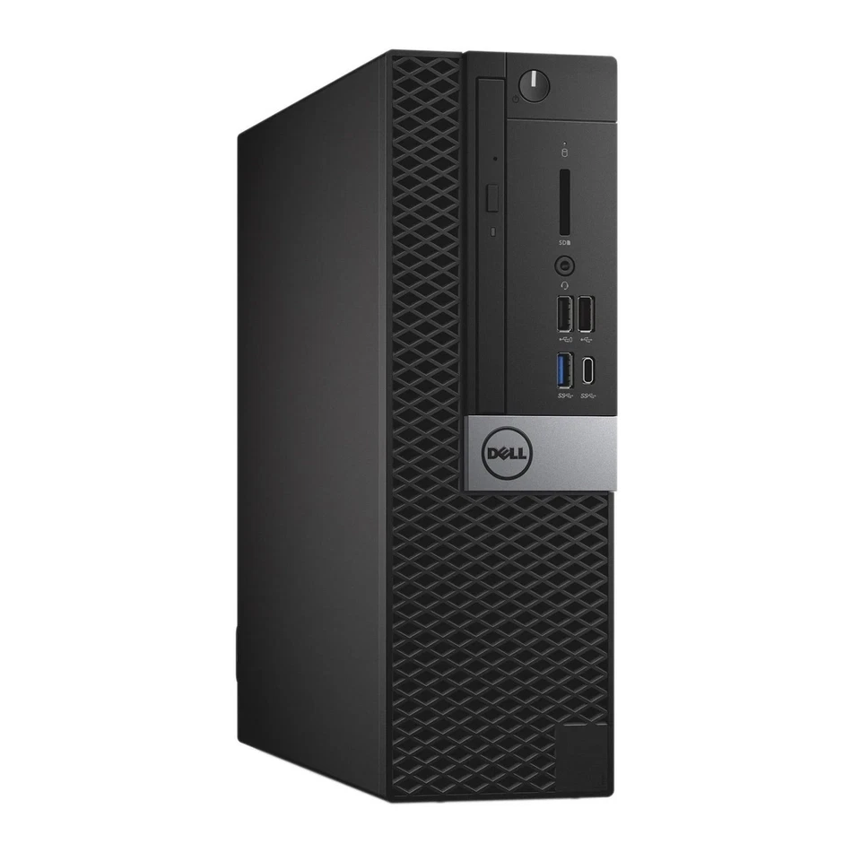 DELL OptiPlex Desktop PC i7,Up to 32GB RAM, 1TB NVME SSD,Windows 11 PRO,Wifi+BT - Image 2 of 4