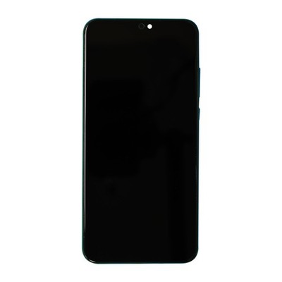 LCD & Frame Assembly for Huawei Honor 8X Blue Premium Touch Screen Display Part