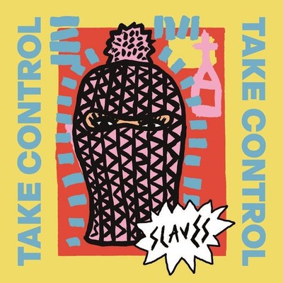 Slaves - Take Control CD (New)