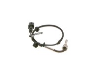 Sensor, Abgastemperatur Bosch 0 986 259 131 GMC 55591174 GMC 55591174AA