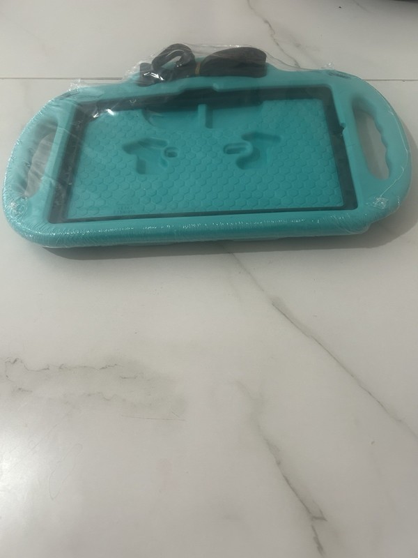 Case for Samsung galaxy tab A11 plus / 11 inch turquoise 
