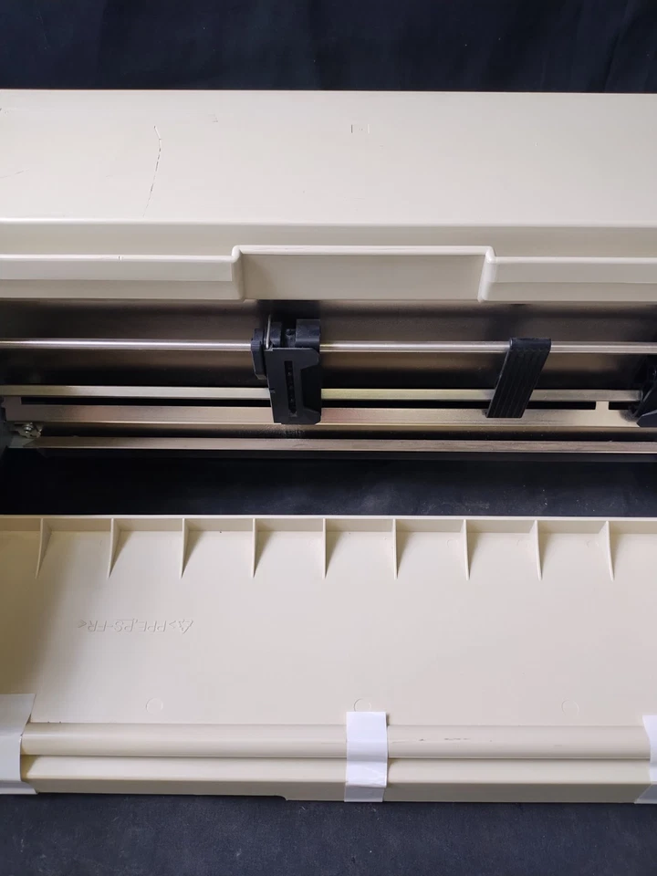 OKI Pacemark 3210 Dot Matrix Printer Stand Use with 3410 Parts Only - Image 3 of 4