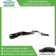 Capot Citroen DS5