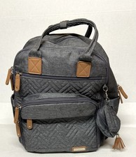 Iniuniu Diaper Bag Backpack- Large Unisex -Baby Boys Girls