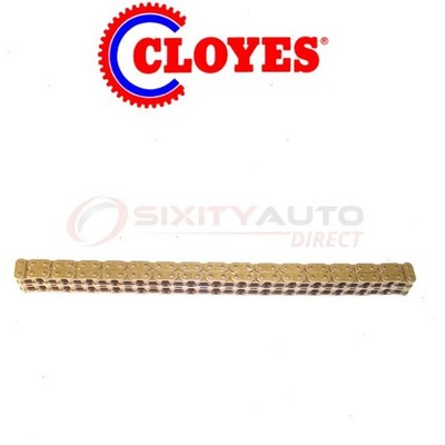 Cloyes Center Engine Timing Chain for 1975-1981 Ford F-150 - Valve Train  id