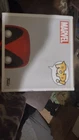 Funko Pop! Marvel Deadpool #543 Walmart Exclusive Vinyl Figure