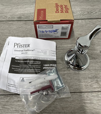 Pfister BRH-UTDOC Robe Hook - Polished Chrome