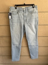 Women's Jeans by Universal Thread Blue, Mid-Rise, Stretch Denim size 16s(XL)…#22