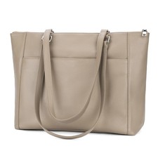 Genuine Leather Tote Bag for Women for Work, Large Tote Purse, Women's Large ...