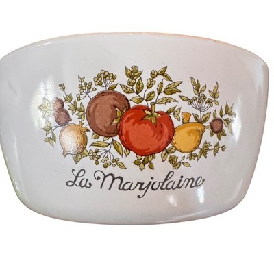 Corning Ware La Marjolaine Saucepan P-82-B Vintage Spice O' Life 1.5 Pint