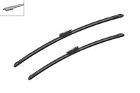 Bosch 3 397 118 967 Wischblatt Vorne FüR MERCEDES-BENZ