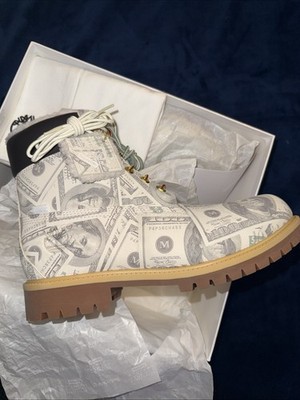 New Supreme x MM6 Maison Margiela Timberland 6