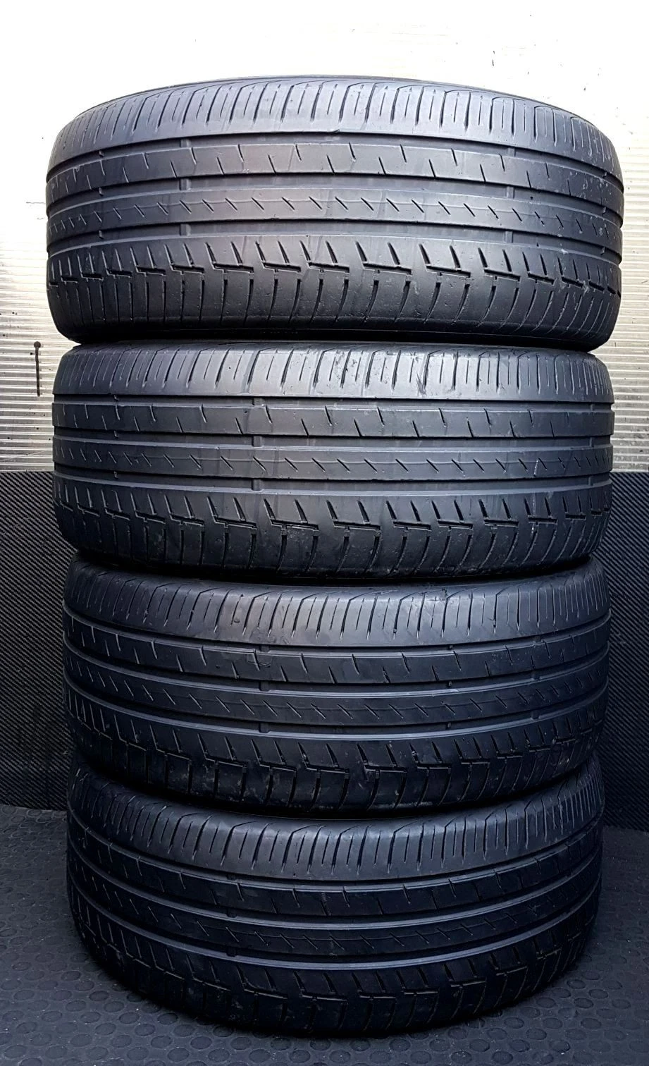 GOMME USATE 235/45R18 98V XL CONTINENTAL PREMIUM6 ESTIVE PNEUMATICI USATI