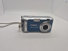 Canon PowerShot A460 A1AF Compact Digital Camera  Parts/or Repair