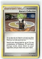 Aaron's Collection 88/111 - Pokemon TCG Rising Rivals