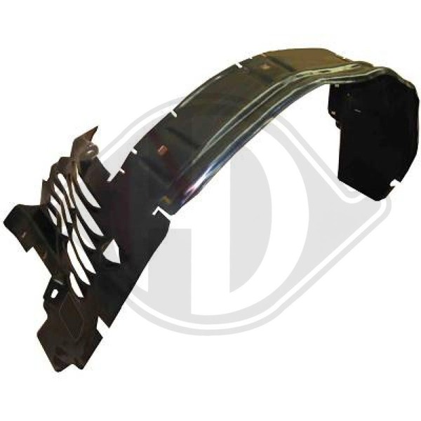 1614208 InnenkotflüGel Vorderachse Rechts FüR MERCEDES-BENZ E-CLASS (W210)-image