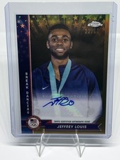 2024 Topps Chrome US Olympic & Paralympic Hopefuls Checklist Guide in-content 36