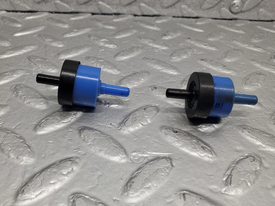 ⚙49704⚙ Válvula de retención de vacío Mercedes-Benz R107 380SL 2x VDO Foto 4 de 4