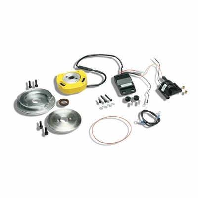 MALOSSI M5513349 INTERNAL ROTOR IGNITION YCF BIGY 150 MX-E FACTORY 2022-2023