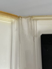 Little Red Hood HES Nintendo NES PAL Flat Cart Upside Down Label Variant AUS