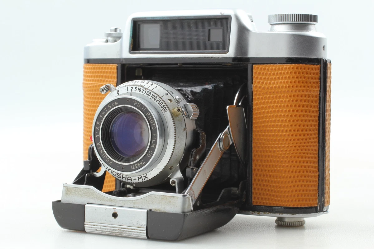 Fujifilm 6x6 cm Film Cameras for sale | eBay
