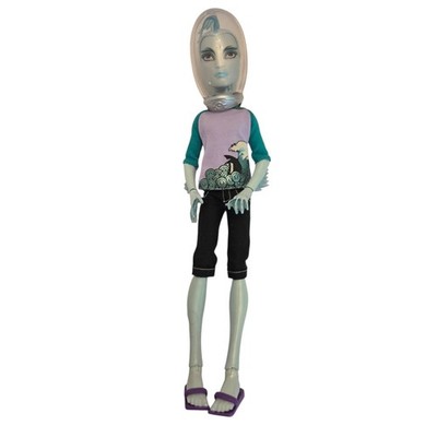 Monster High Gillington Gil Webber Manster Game Night Out Boy Doll Mattel 2014