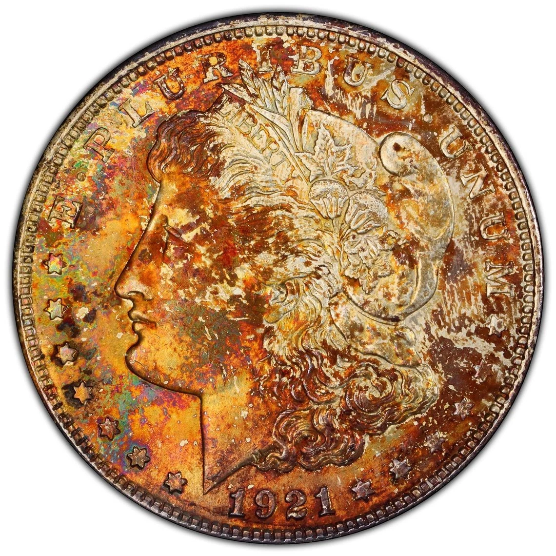 1921 Year Morgan US Dollars (1878-1921) for sale | eBay