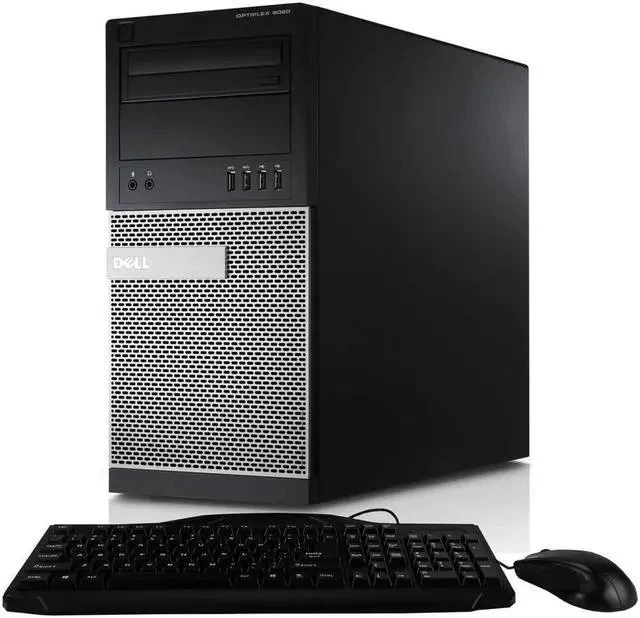 Dell PC Desktops and Intel Core i7-2600 Processor All-In-One